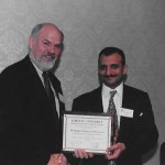 Hubert Humphrey Award from Cornell University